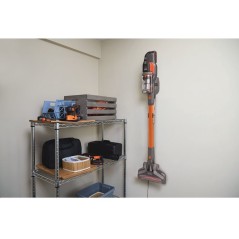 BLACKDECKER POWERSERIES Extreme BHFEV182C-QW Vacuum Cleaner - 38W, 0.65L Capacity, Ultimate Cleaning Power!